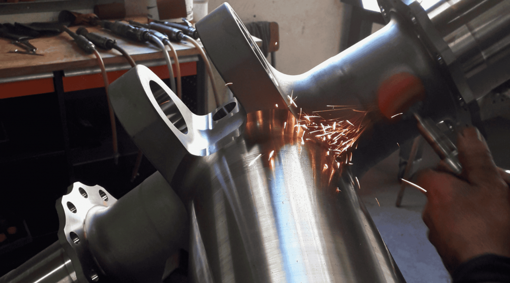 Entreprise de polissage de métaux dans le 31 avec PMP