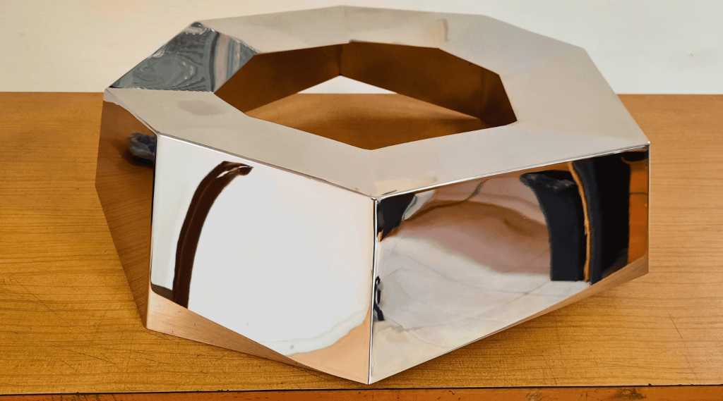 Poli-miroir corbeille par PMP dans le 31